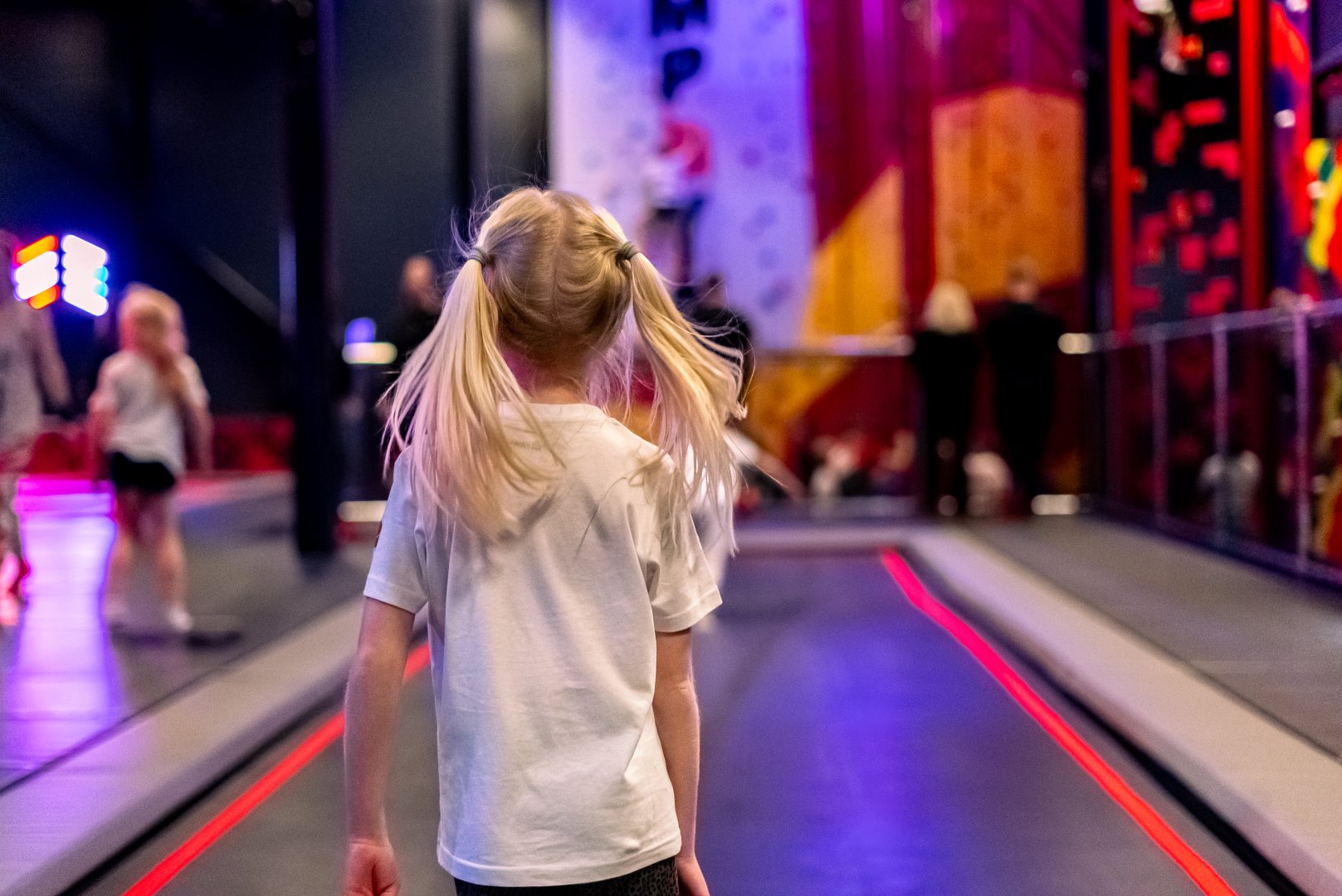 JumpYard Heron City öppettider öppet