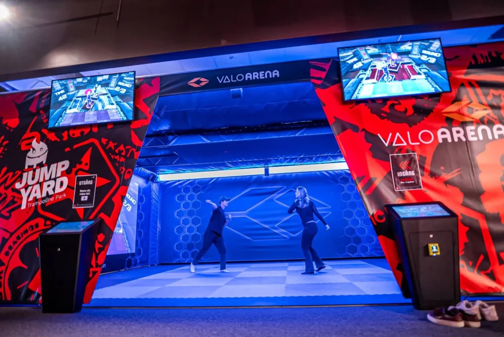 Valo Arena Heron City