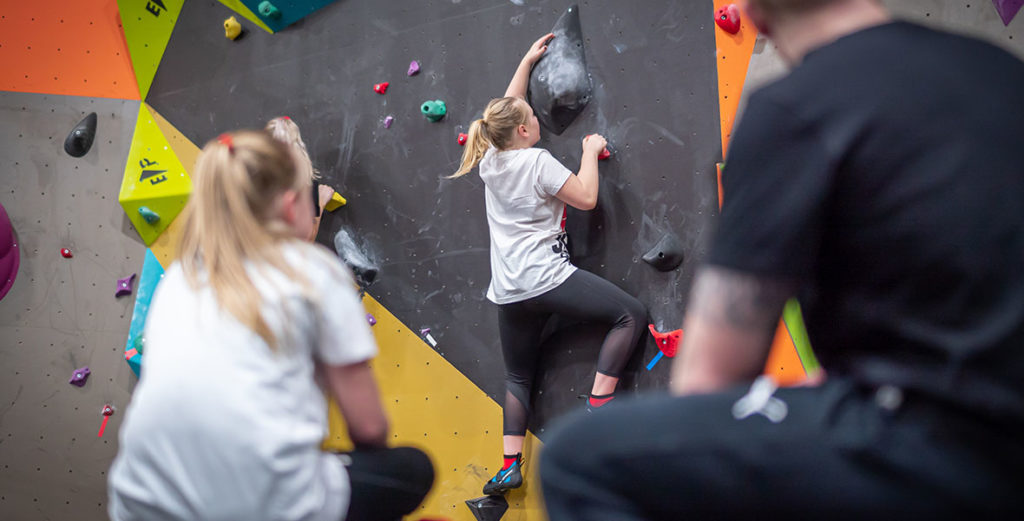 Karlstad Bouldering