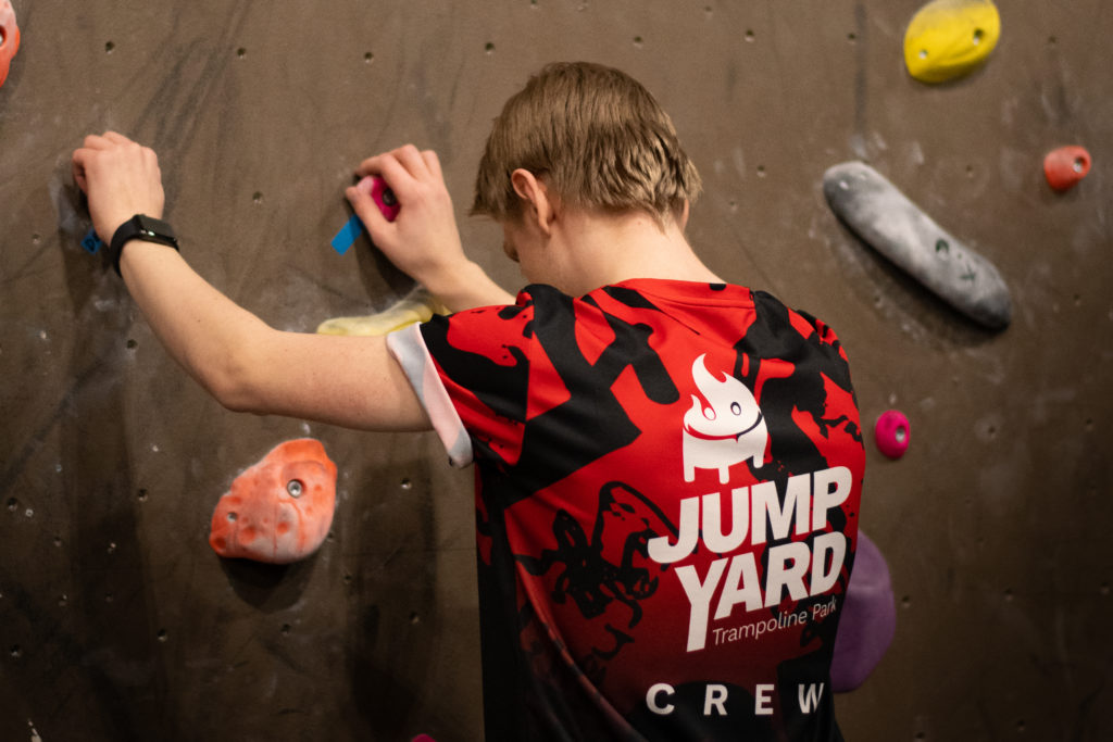 Så funkar bouldering
