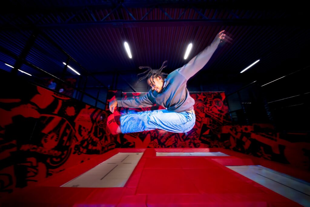 JumpYard Kungsbacka Trampolinpark