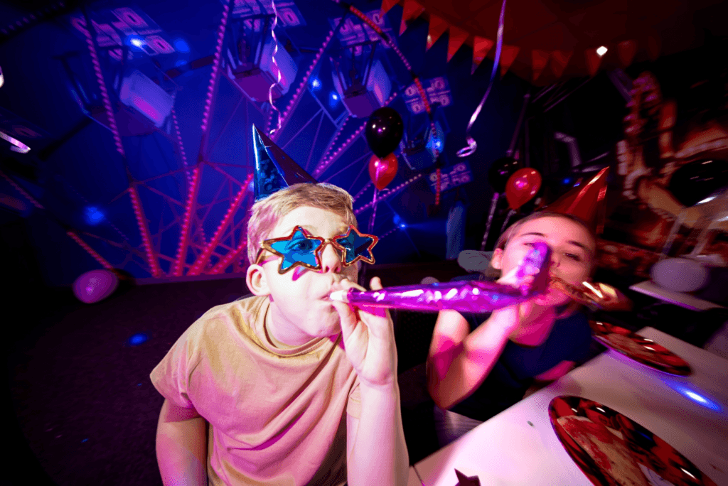 JumpParty kalas på JumpYard Nacka Forum