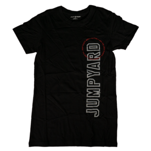 JumpYard svart tshirt