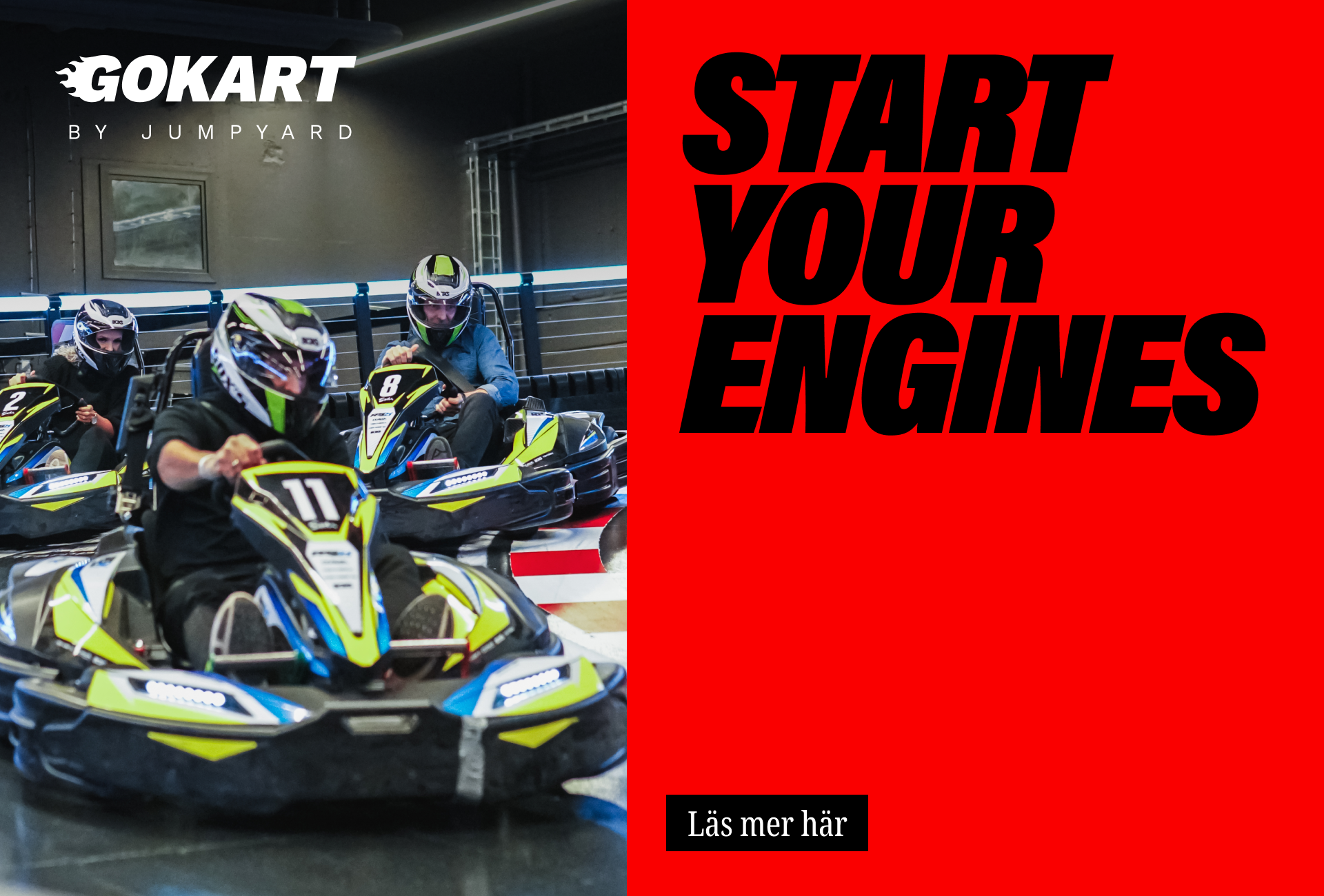 Gokart by JumpYard