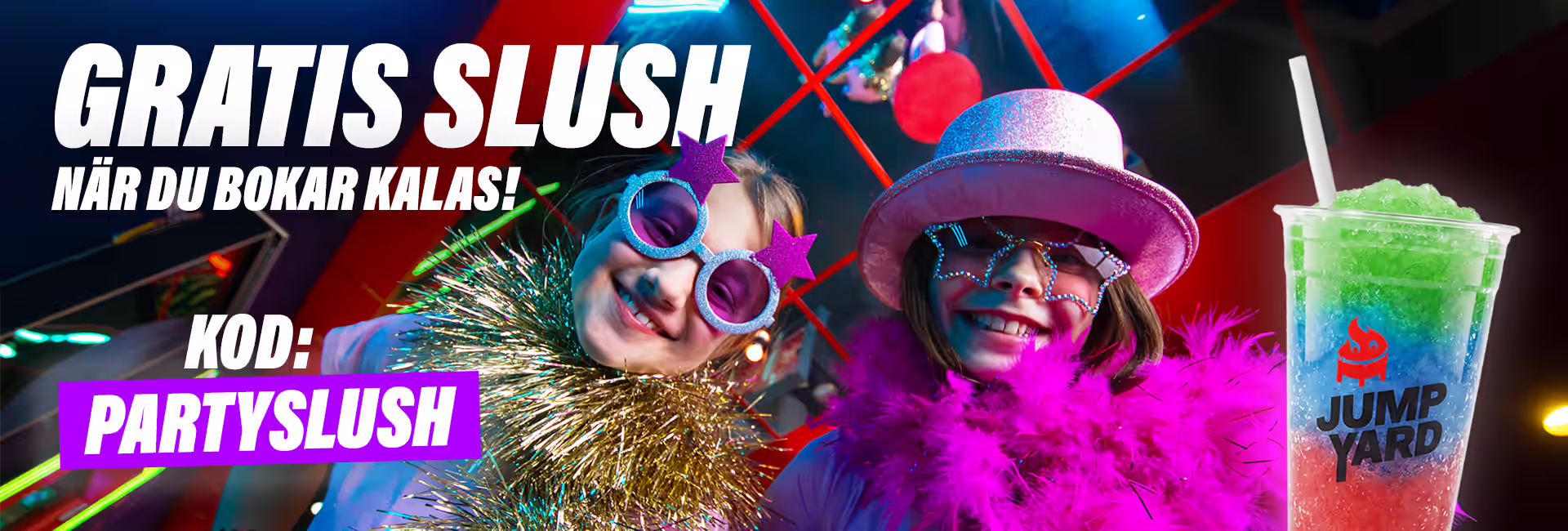 Gratis slush kalas 2026 (desktop)