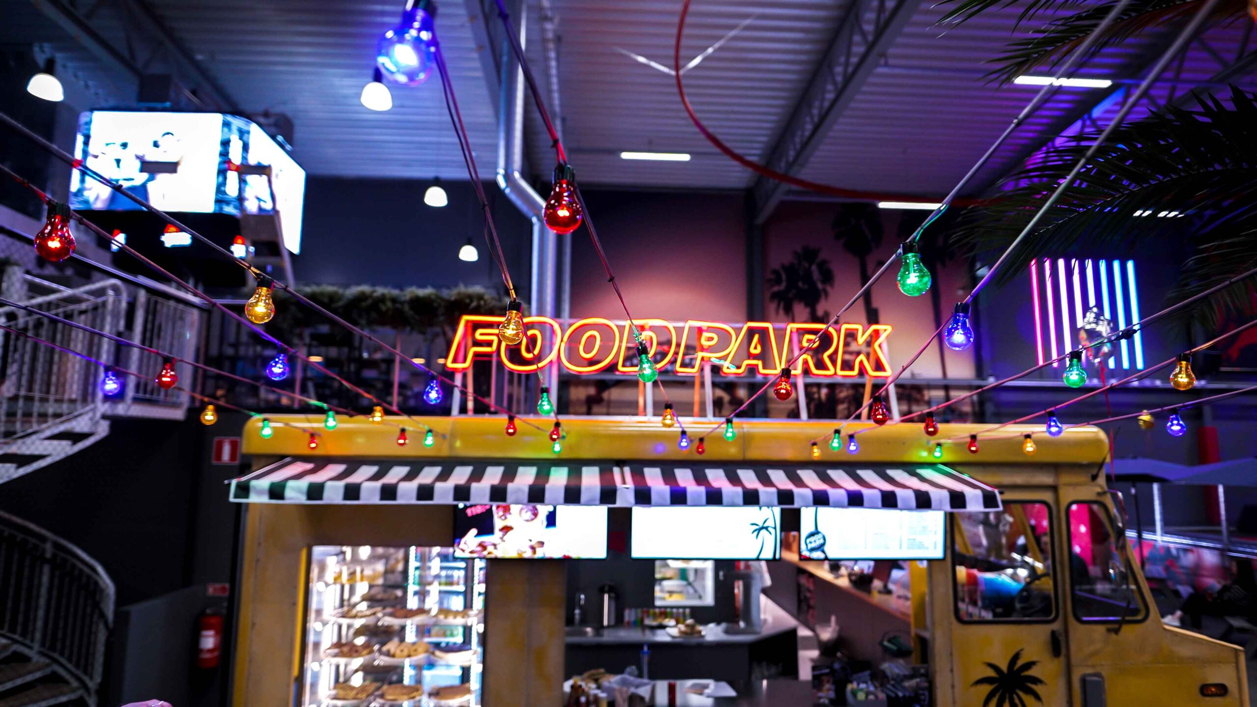 food park mat i Skövde