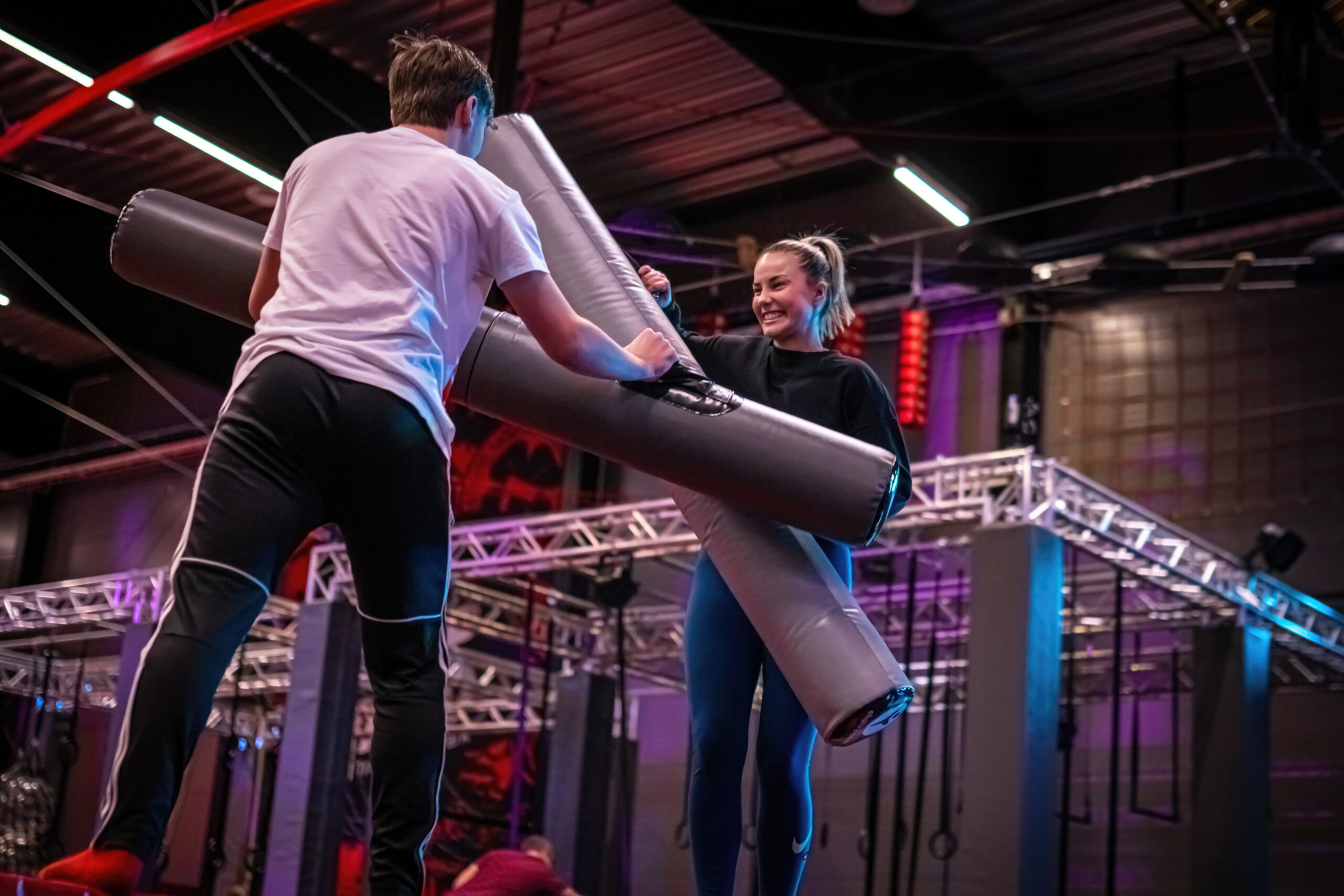 5kamp aktivitet battle beam