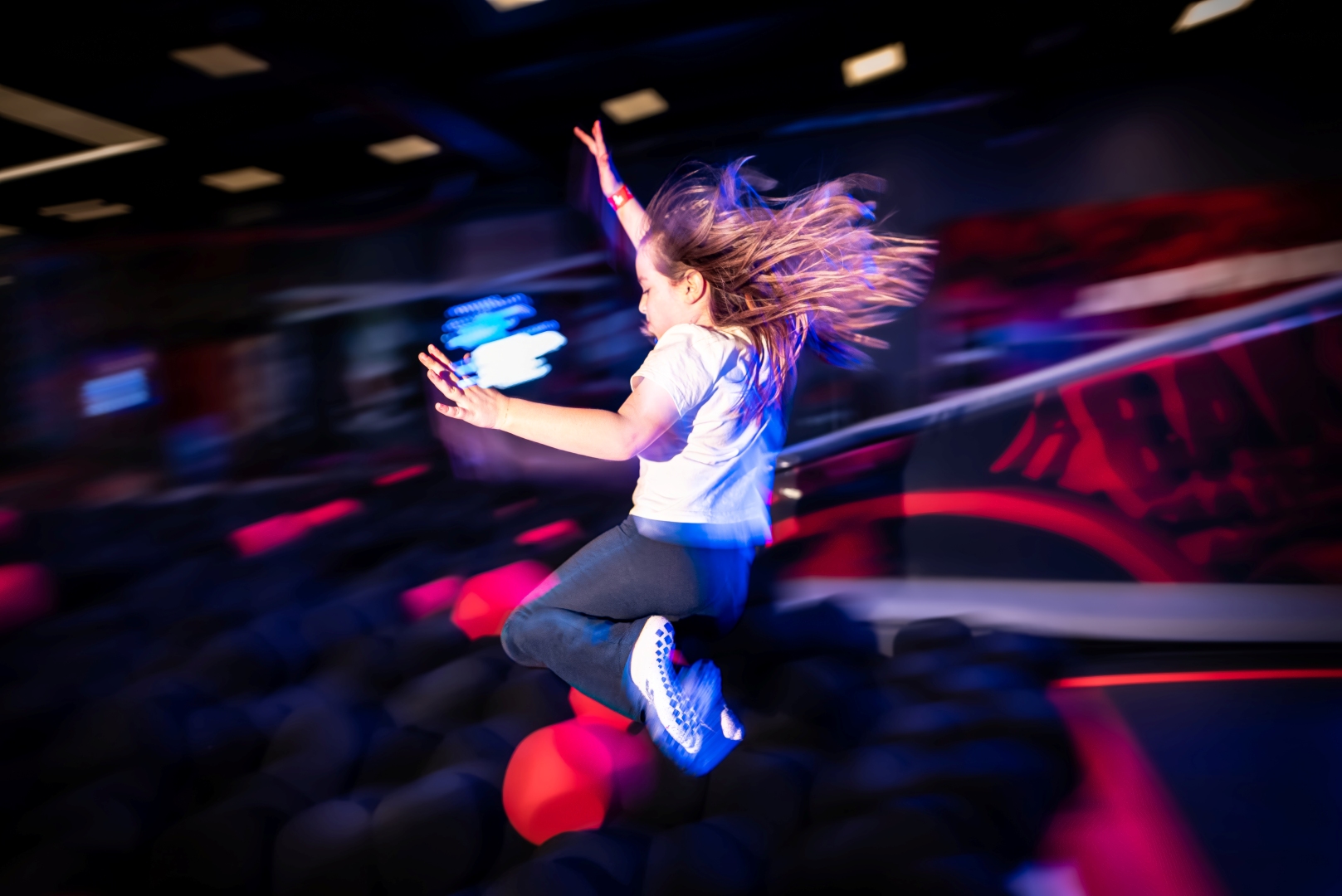 JumpSchool Camp JumpYard Västerås