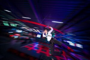 SkyRider aktivitet på JumpYard