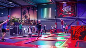 Trampolinpark