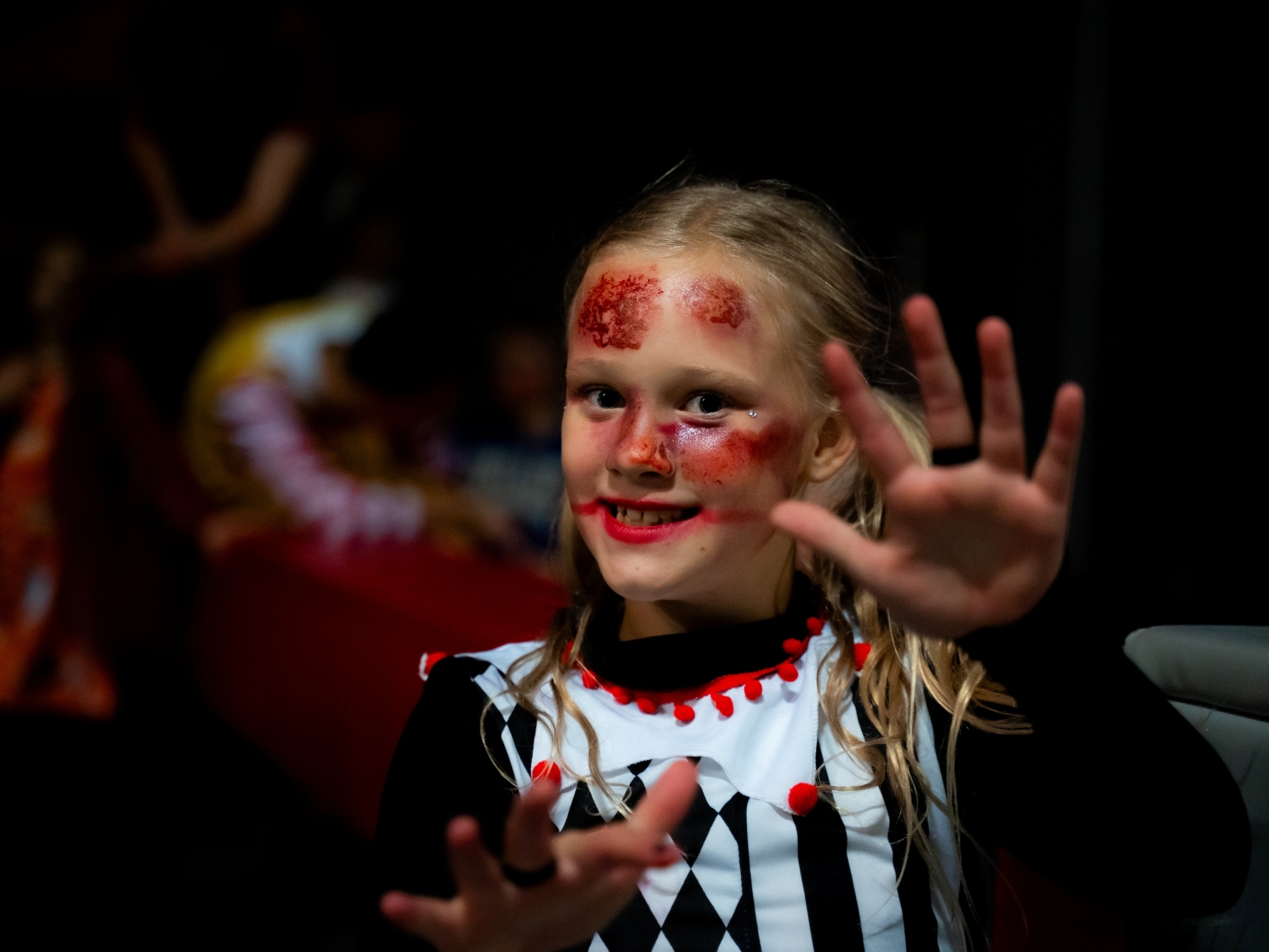 GhostYard halloween party